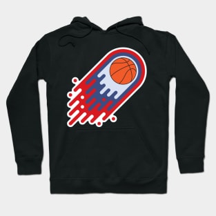 Basketball ball Hoodie